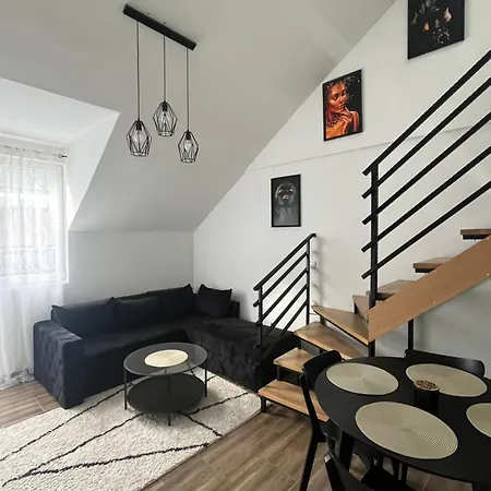 Duplex Apartment Zaječar