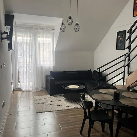 Duplex Apartment Zaječar