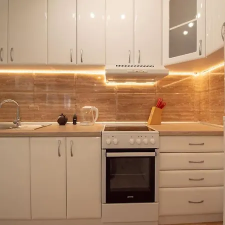 Duplex Apartment Novi Sad