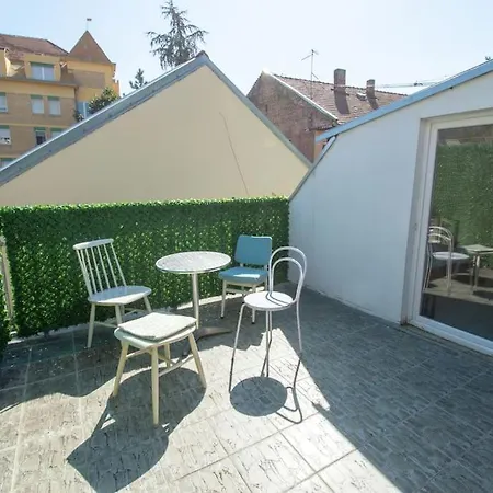 Duplex Apartment Novi Sad
