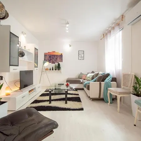 Apartment Duplex Novi Sad