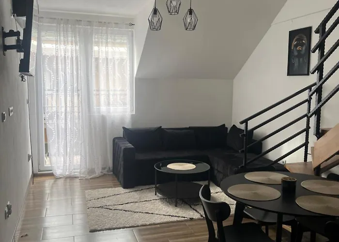 Duplex 아파트 자예카르